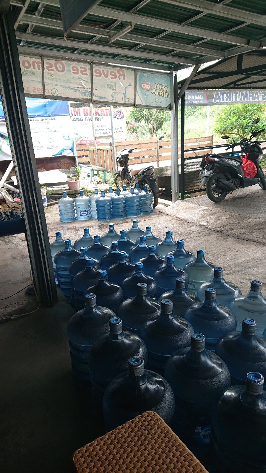 Warung Kopi di Jalan Ir Juanda: Saingan Rival Saat Citimall Datang